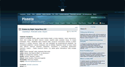 Desktop Screenshot of planeta.wieza.org