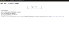Desktop Screenshot of czat.wieza.org
