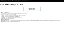 Tablet Screenshot of czat.wieza.org